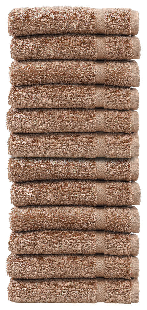Denzi Washcloths, Set of 12