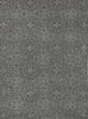 8" X11" X 0.5" Gray Wool Area Rug