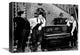 "Laurel & Hardy - Music Box The, 1932" Canvas Giclee, 16"x12"