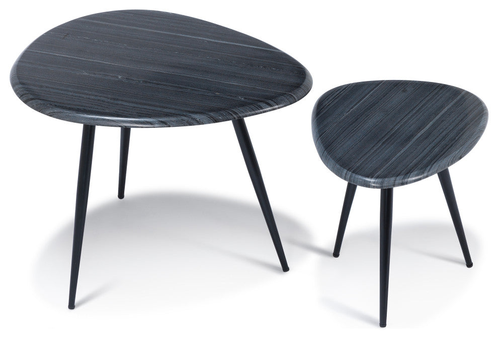 Chloe 2-Piece Coffee Table Set