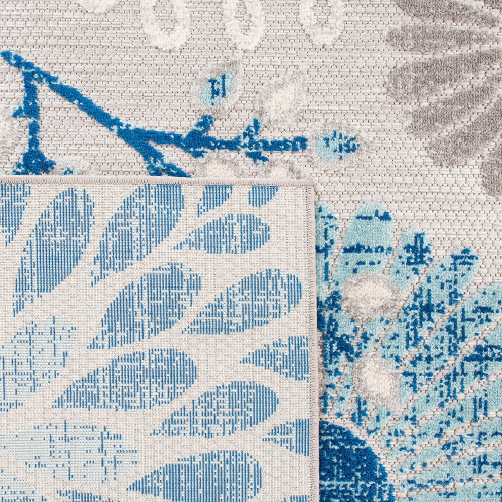 Safavieh Cabana Collection CBN832 Indoor-Outdoor Rug