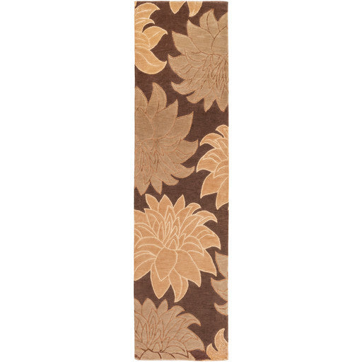 Mugal Area Rug, 2'x3'