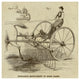 "Stoddard's Improvement in Horse Rakes" Print by Inventions, 24"x24"