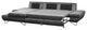 ASTRA Sectional Sleeper Sofa, Left