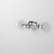 Welton 3-Light Bath, Chrome