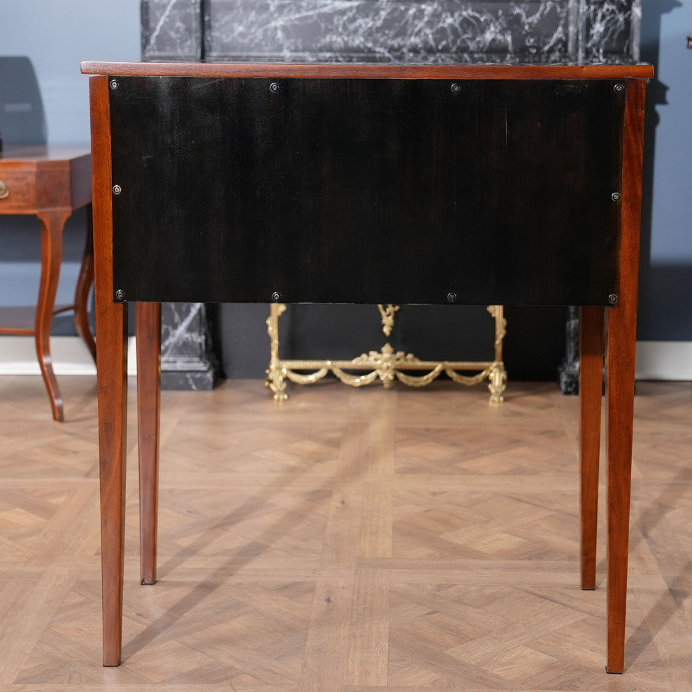 NSB053 Small Federal Mahogany Sideboard