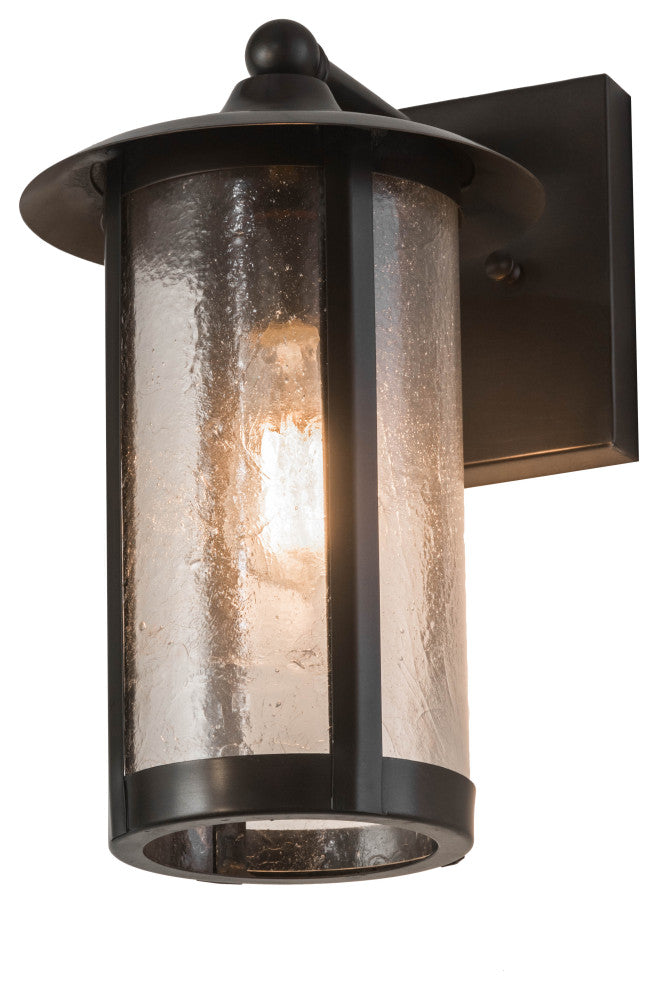 8W Fulton Prime Solid Mount Wall Sconce
