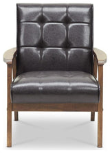 Mid-Century Masterpieces Club ChairBrown