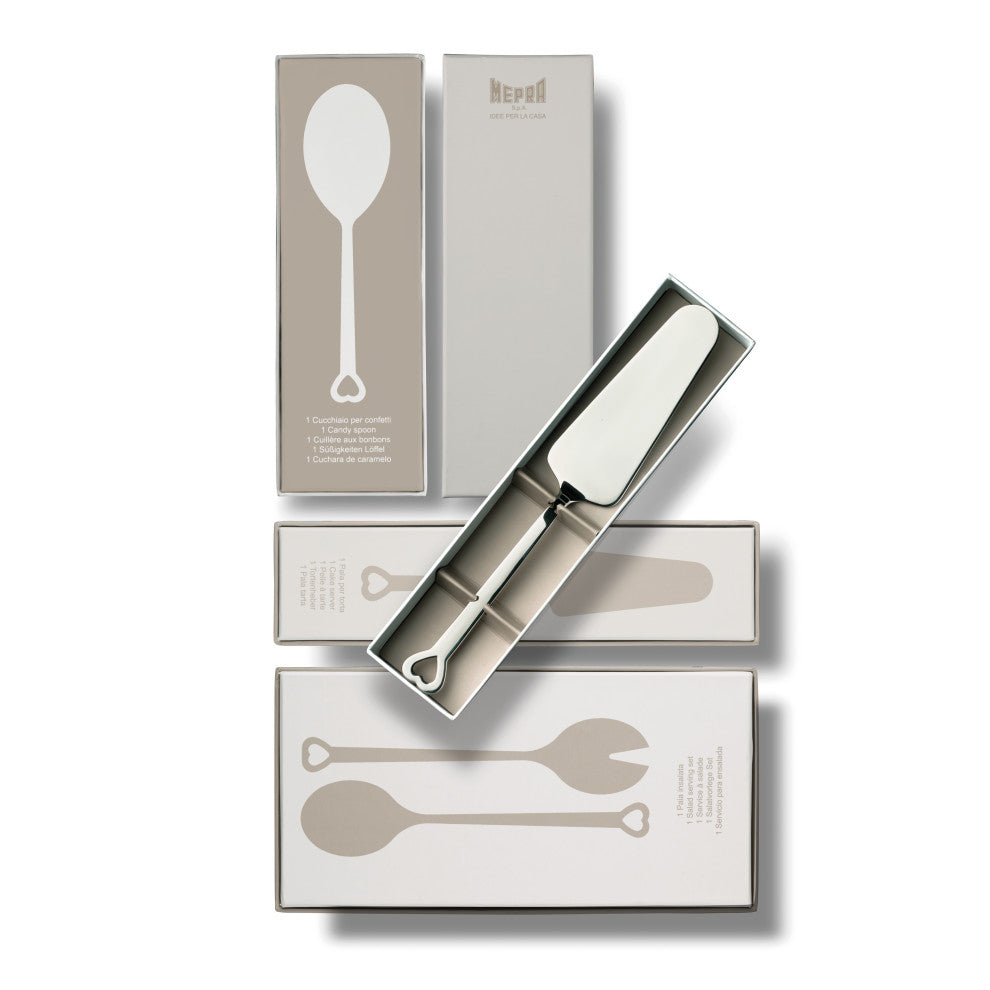 Evento Cake Server Mirror