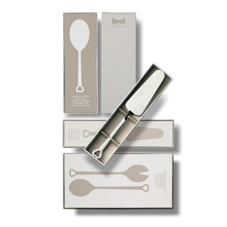 Evento Cake Server Mirror