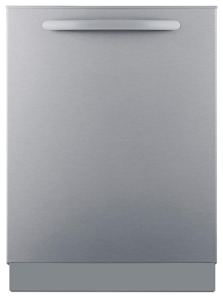 Summit DW24ADA 24"W 10 Place Setting Energy Star Rated Built-In - Stainless