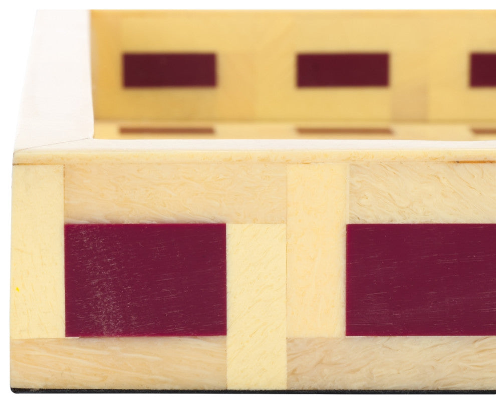 Safavieh Sati Tray, Assorted/Multi