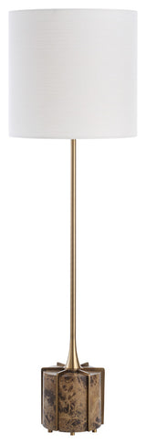 Uttermost Britwell Brown Buffet Lamp