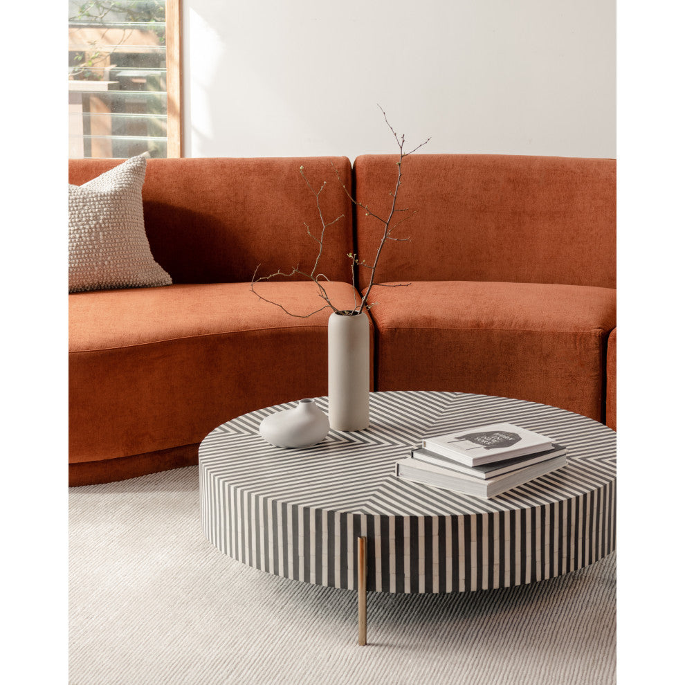 Chameau Coffee Table Medium