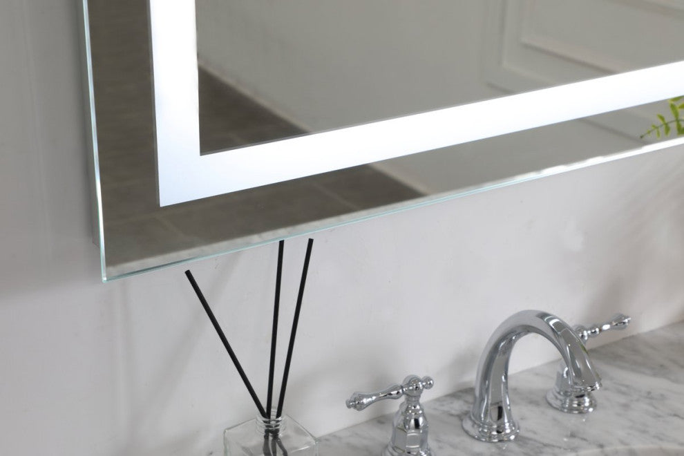 Natalie Hardwired LED Mirror W32"xH48" Dimmable 5000K