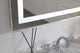 Natalie Hardwired LED Mirror W32"xH48" Dimmable 5000K