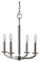Lola 4-Light Chandelier