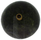 P926 Forest Green Glass Vessel Bathroom Sink