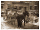 " The Terminal, New York City, 1893" Paper Print by Alfred Stieglitz, 18"x14"