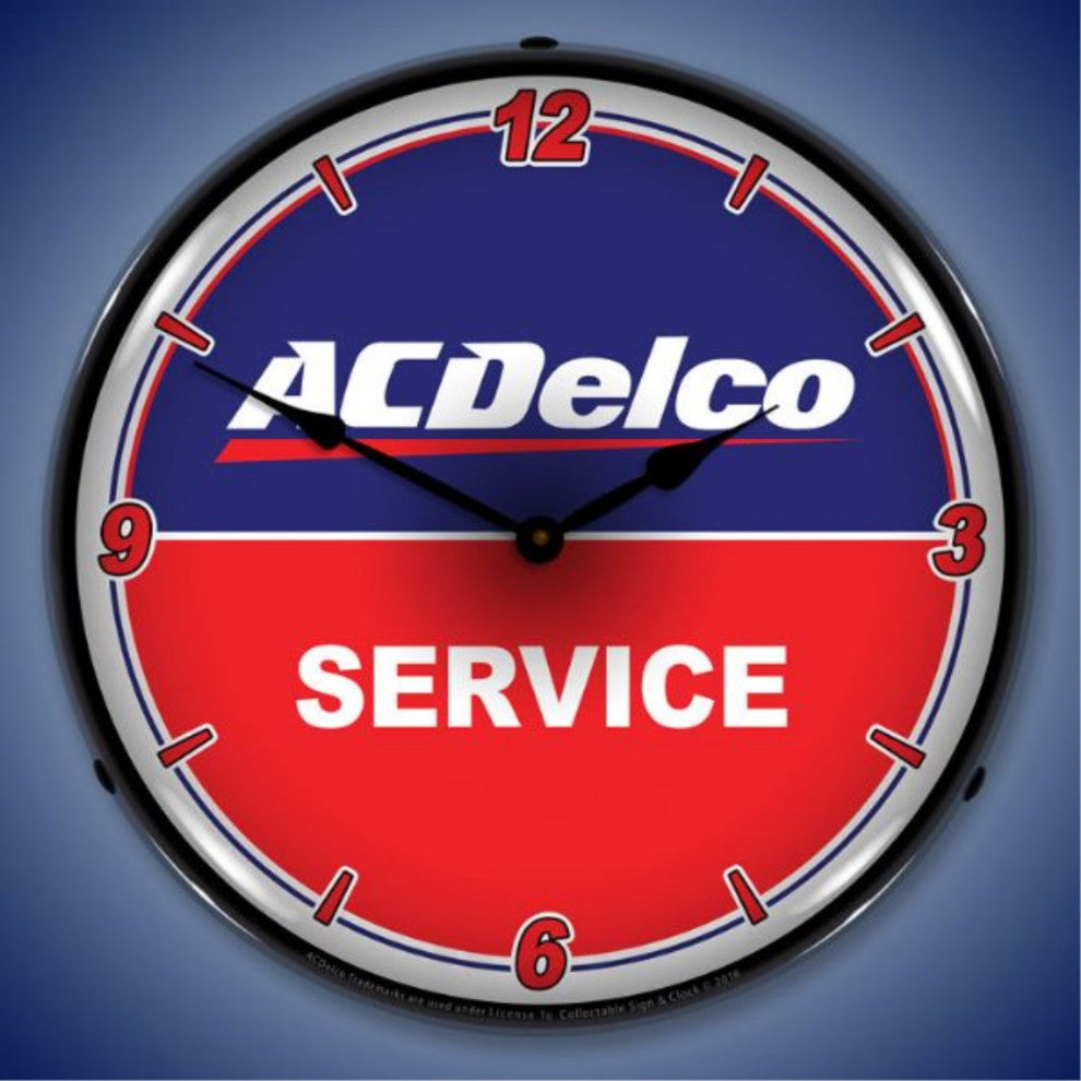AC1608653 ACDelco Service Clock