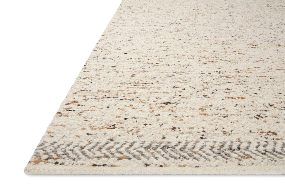 Loloi Reyla Pebble / Stone 2''-6" x 13'' Area Rug