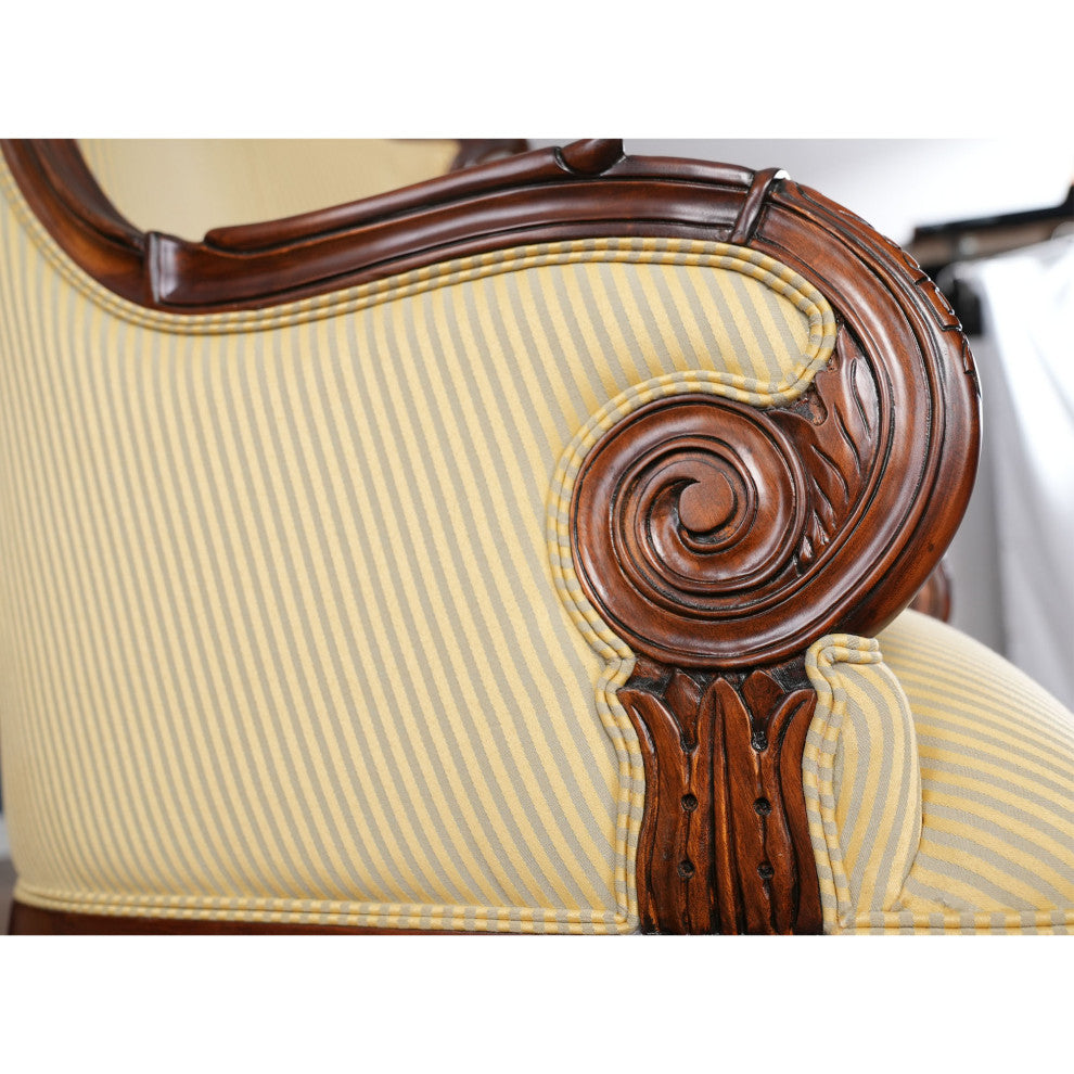 American Fireside Chair