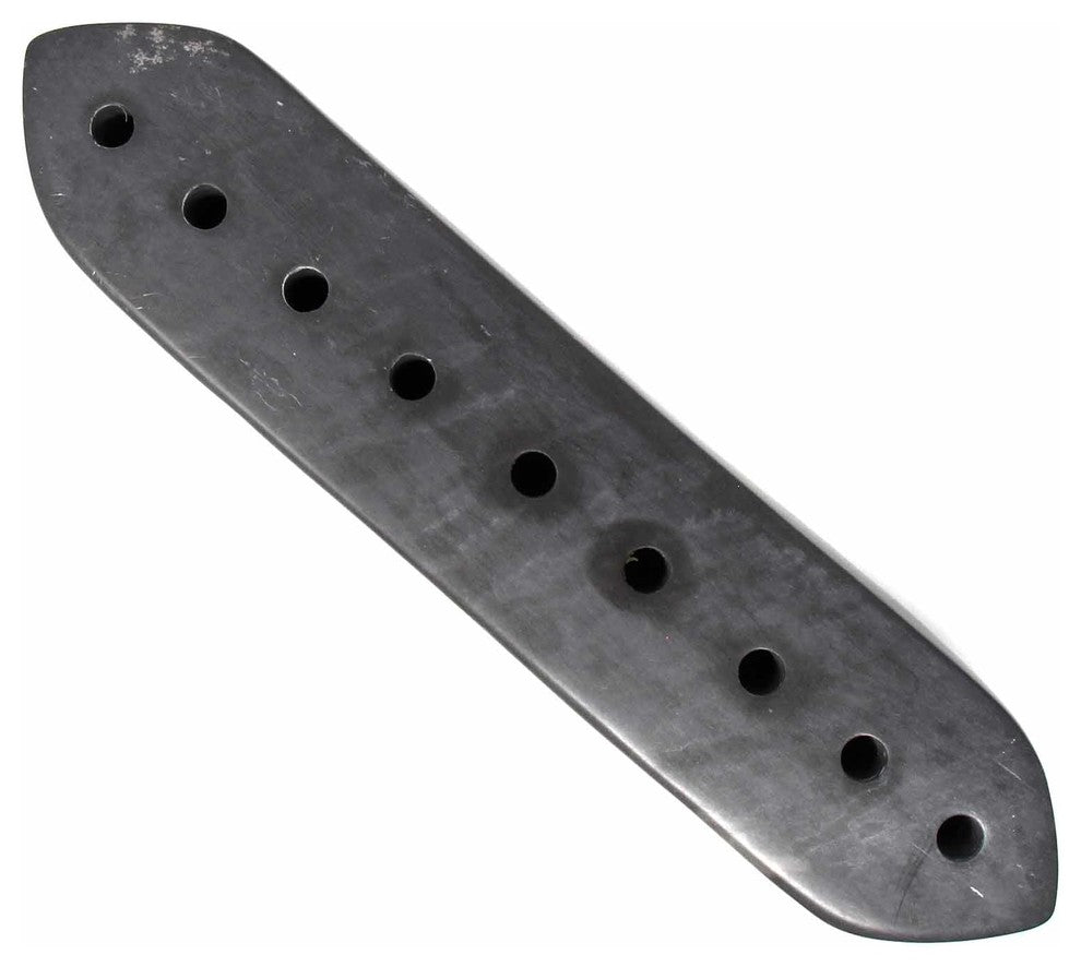 Soapstone Black Menorah