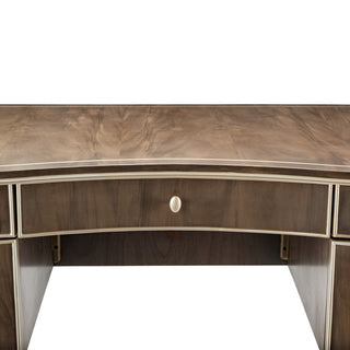 Villa Cherie Desk - Hazelnut
