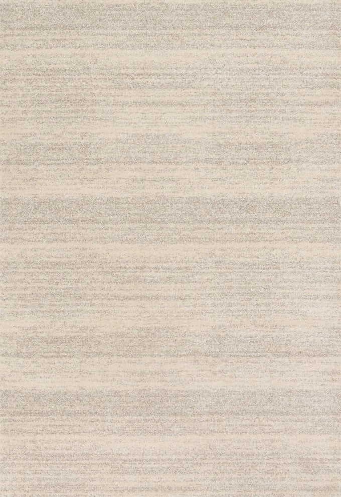 Easy Care, Stain/Fade Resistant Emory Area Rug, Granite, 7'7"x10'6"