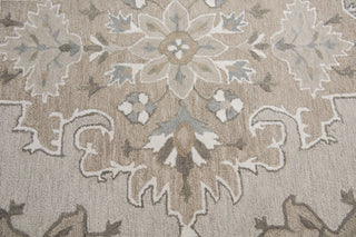 Rizzy Home Resonant Collection Rug, 2'6"x8'