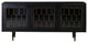 Gatsby Wood Buffet - Black