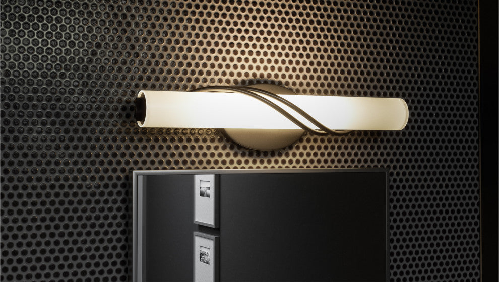 Quoizel PCSQ8519 Serenade 19"W LED Bath Bar - Polished Chrome