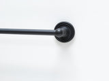 Bradford 24" Towel Bar, Black