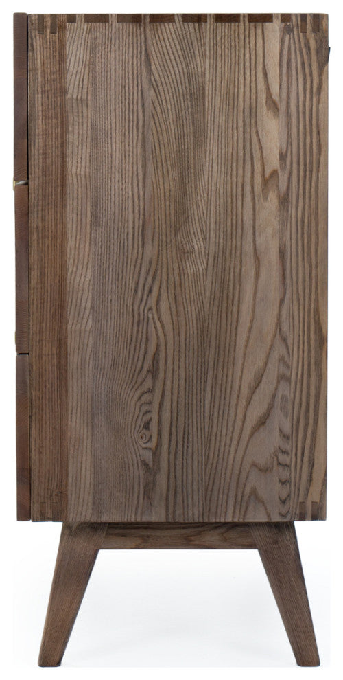 Napa 36" Chest, Finish: Dove