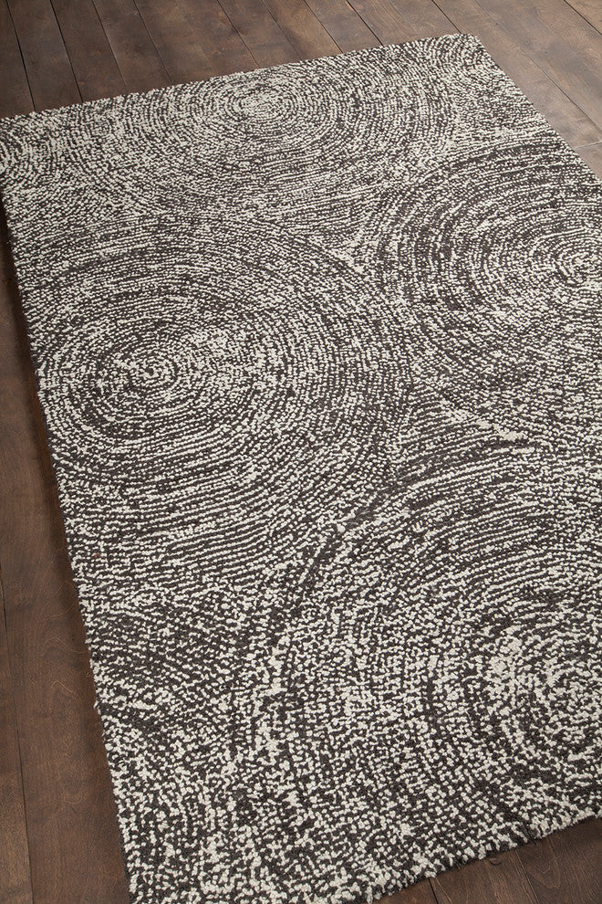 Navyan Contemporary Area Rug, 7'9"x10'6"