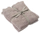 FRINO Guest Hand Towels, Set of 2, Satellite