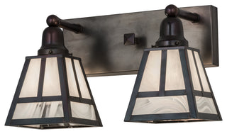 17W T Mission 2 LT Vanity Light