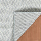 Maryland Abbel Indoor/Outdoor Area Rug, Cream, 2' x 3', Geometric