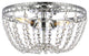 Kaine 12" Flush Mount