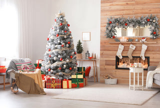 Bee Merry Accent Pillow, Christmas Pink, 20"x20"