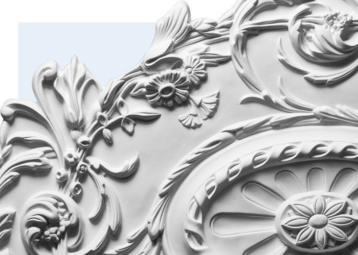 Santa Monica Ceiling Medallion