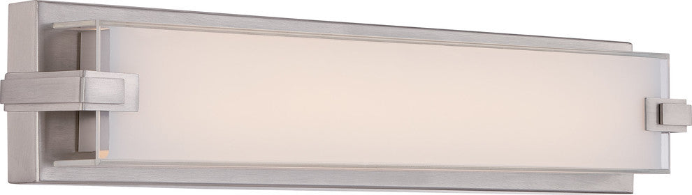 Quoizel PCDH8522BN LED Bath Fixture Dash Brushed Nickel