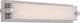 Quoizel PCDH8522BN LED Bath Fixture Dash Brushed Nickel