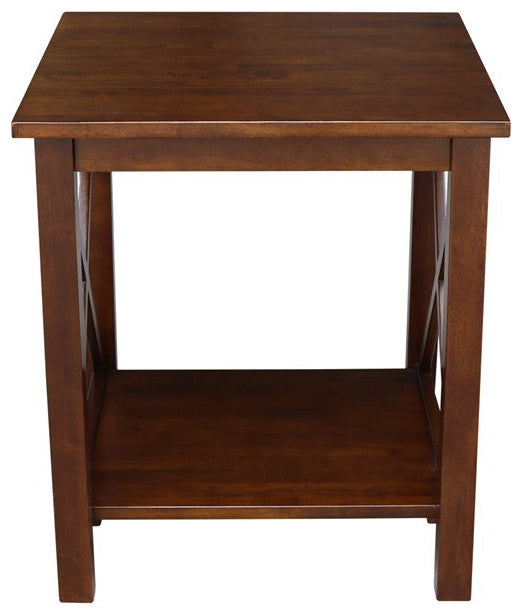 Hampton End Table
