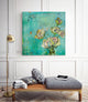 "Effulgence" Museum Mounted Canvas Print, 20"x20"