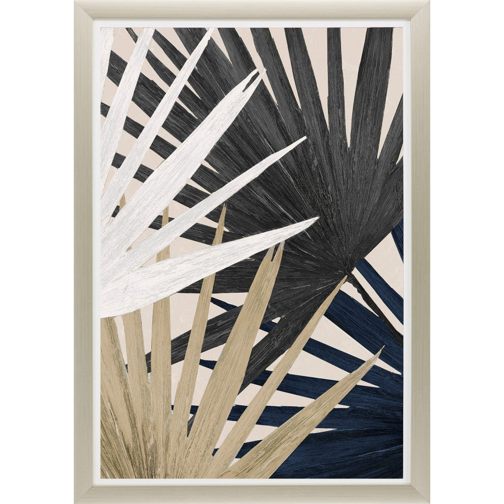 Organic Palms II Artwork