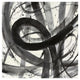 "Roller Coaster I" Digital Paper Print by Albena Hristova, 26"x26"