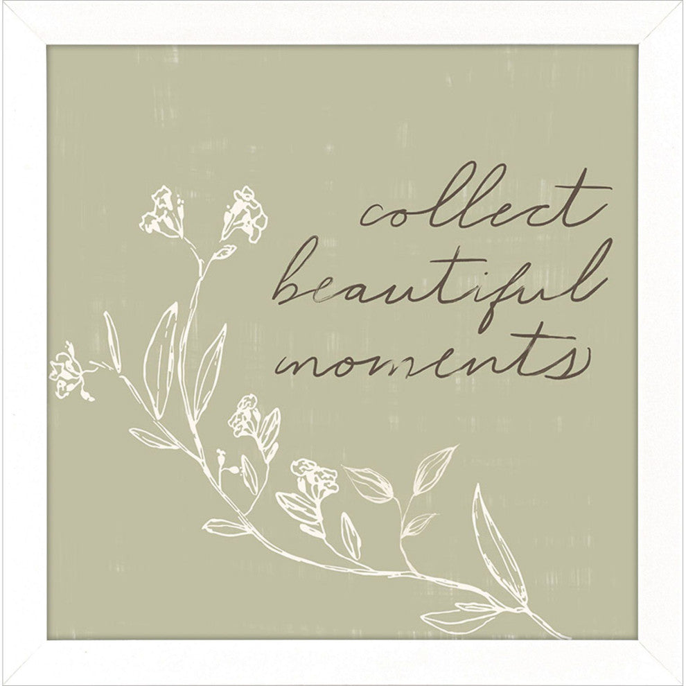 Beautiful Moments Framed Art