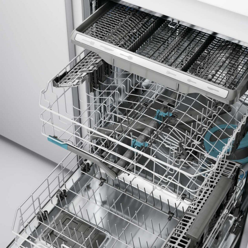 Frigidaire GDSH4715A Gallery 24"W 14 Place Setting Built-In Top - Stainless