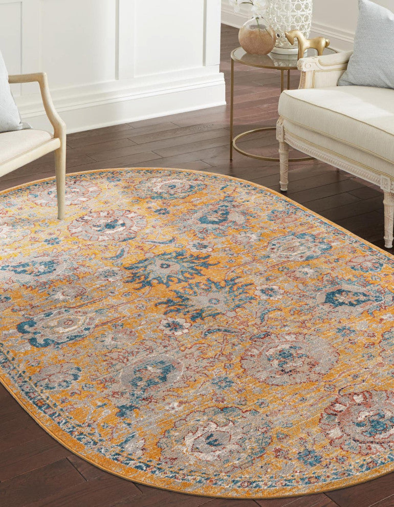 Unique Loom Lola Classic Area Rug